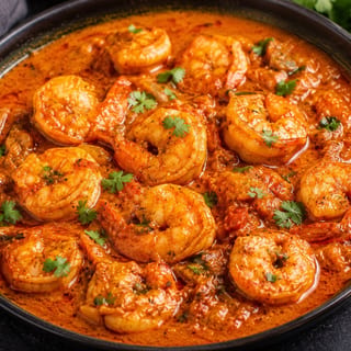 Shrimp Curry