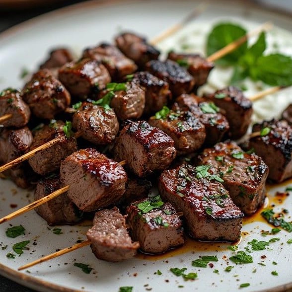 Beef & Lamb Combo.