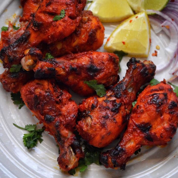 Chicken Tikka.