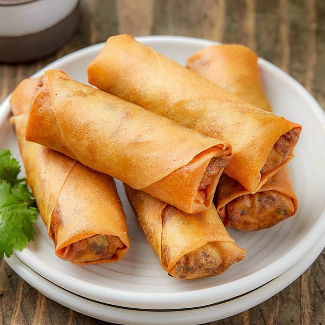 Spring Roll.
