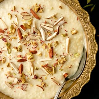 Rice Pudding
