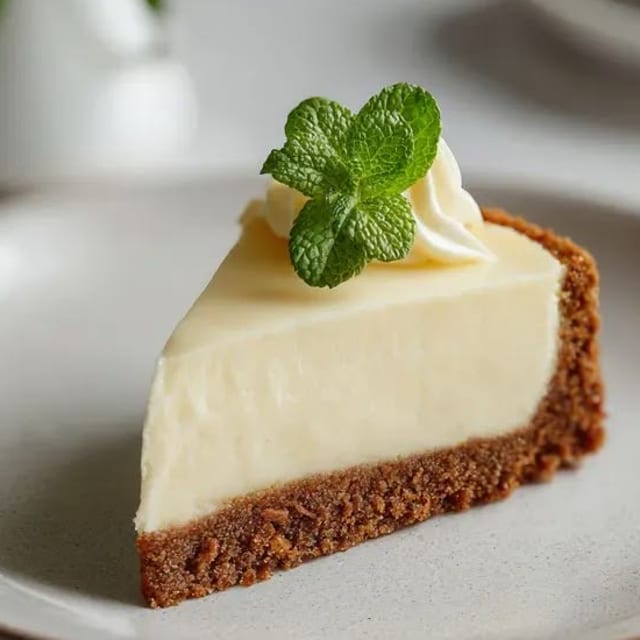 Cheese Cake.