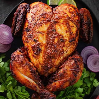 Grilled Lahori Charga