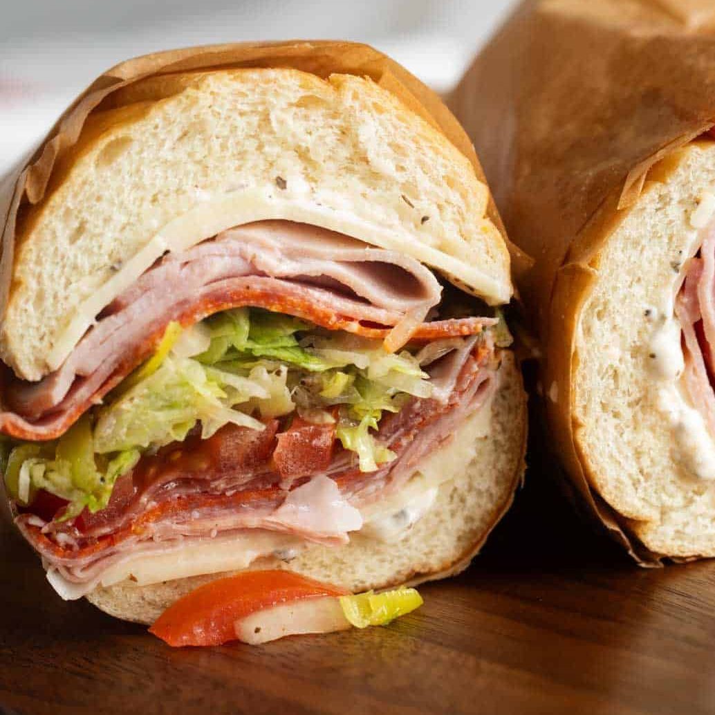 Italian Cut Sub.