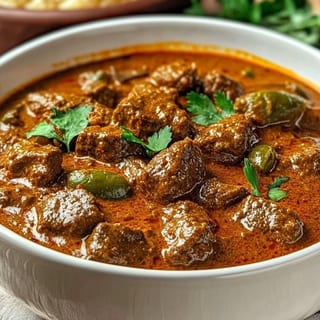 Beef Curry