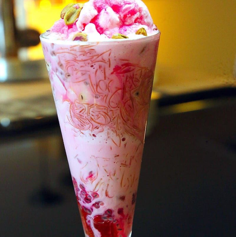 Falooda.