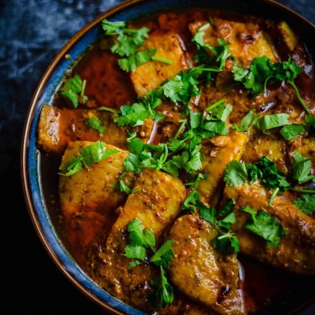 Fish Masala.