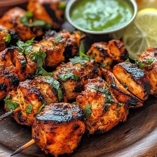 Lamb & Chicken Combo