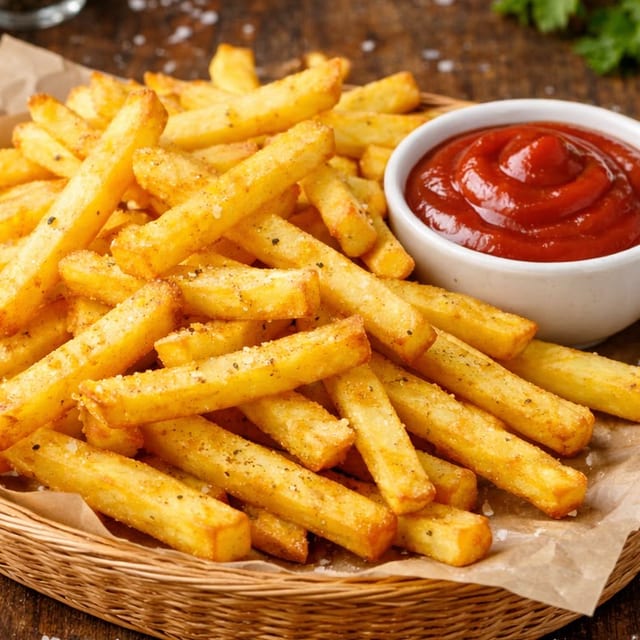 French Fries.