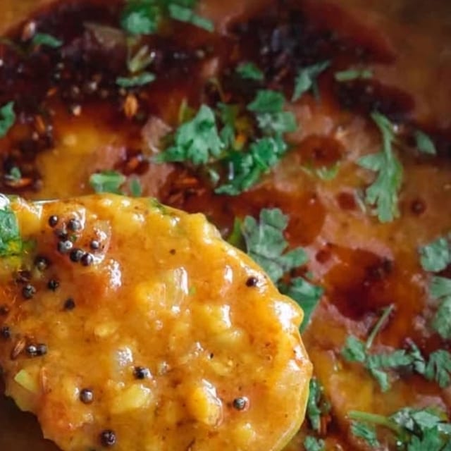 Tarka Dal.