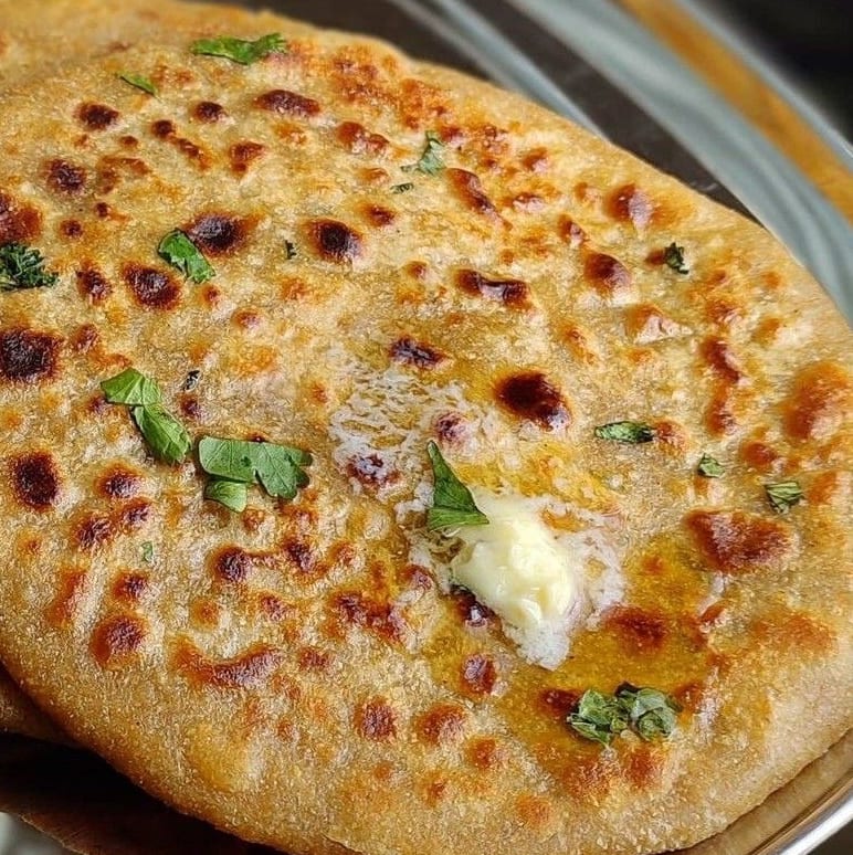 Paratha.