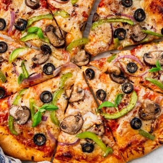 NY Combination Pizza