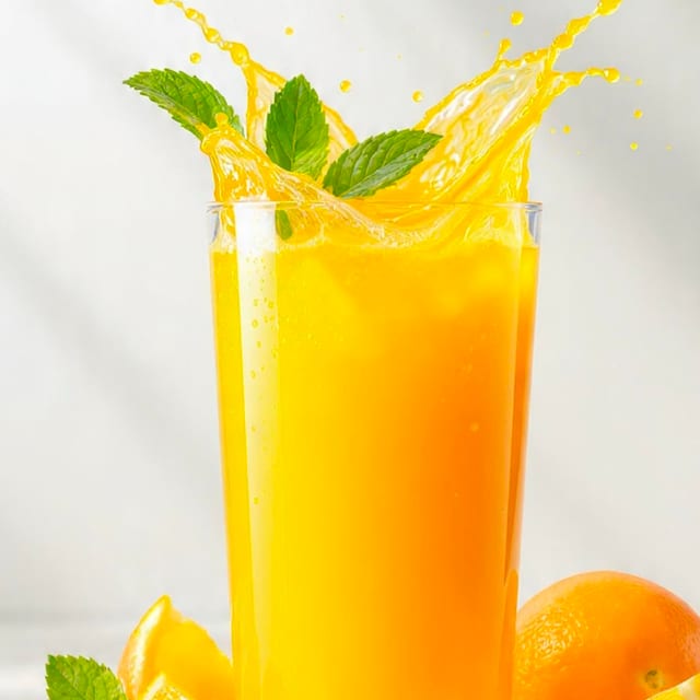 Fresh Juice.
