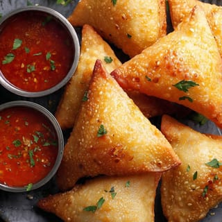 Vegetable Samosa