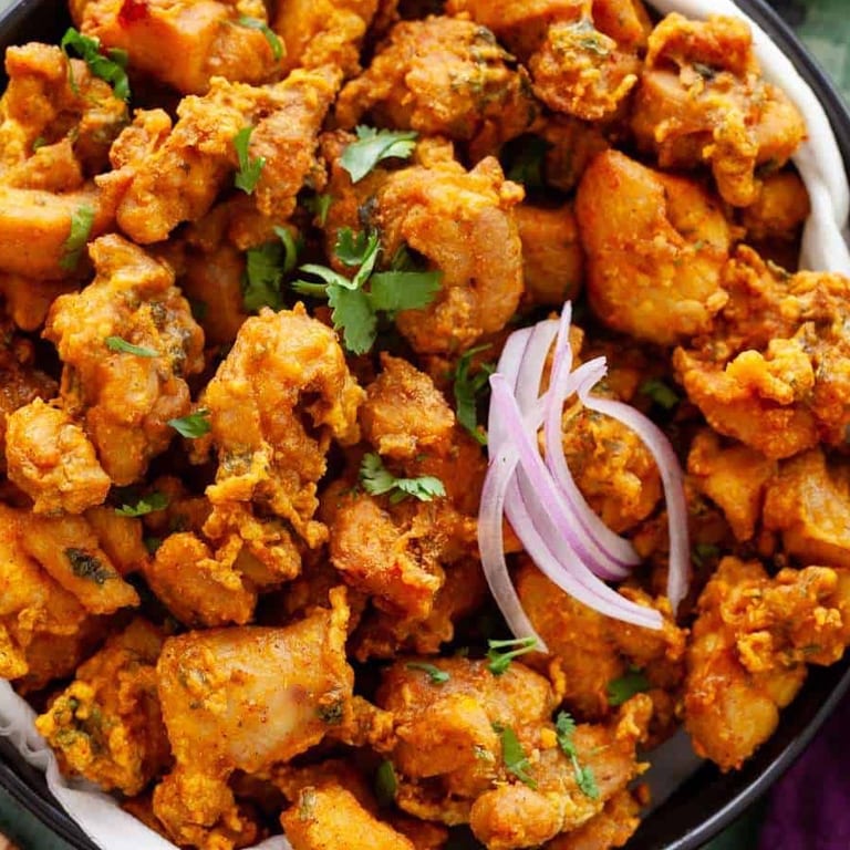 Delicious Chicken Pakora