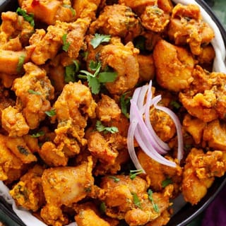 Chicken Pakoras