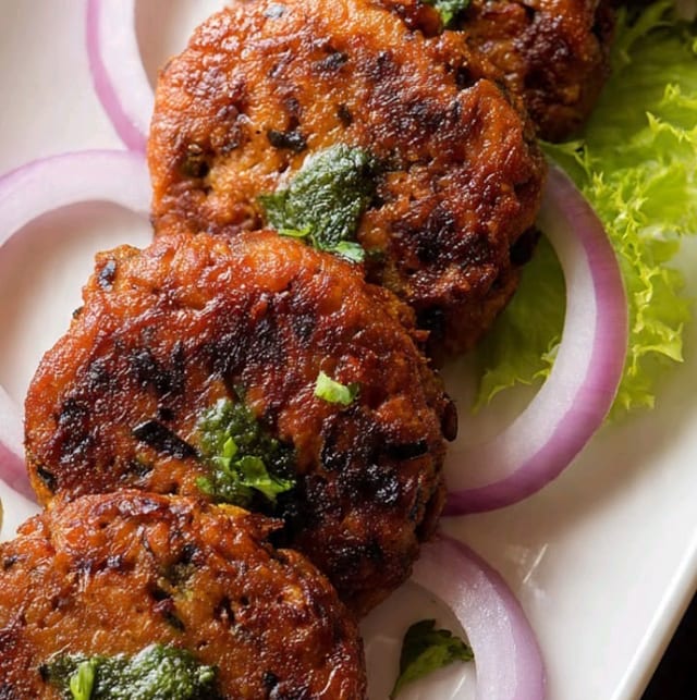 Shami Kabob.