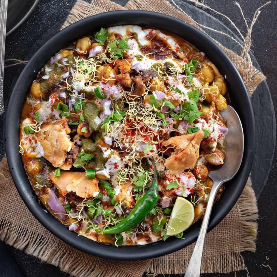 Savor Our Authentic Chaat