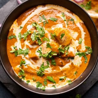 Shahi Paneer