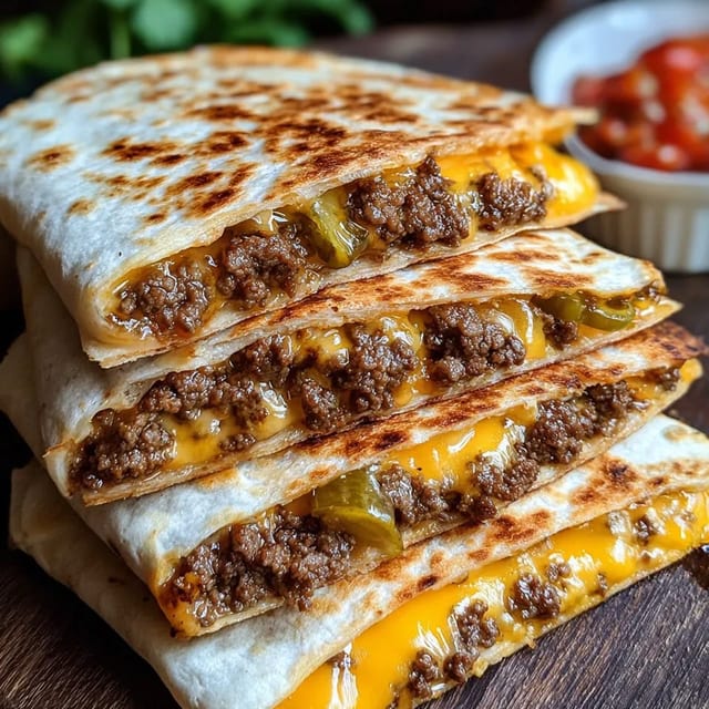 Quesadilla.