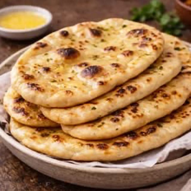 Naan.