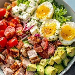 Chef Salad