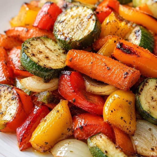 Mixed Vegetables.