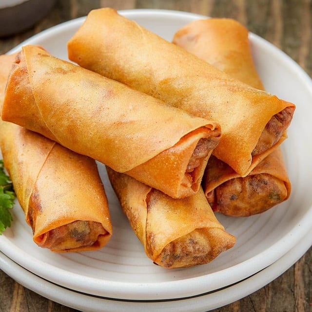 Spring Roll.