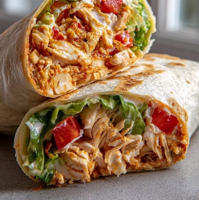 Mexican Wrap.