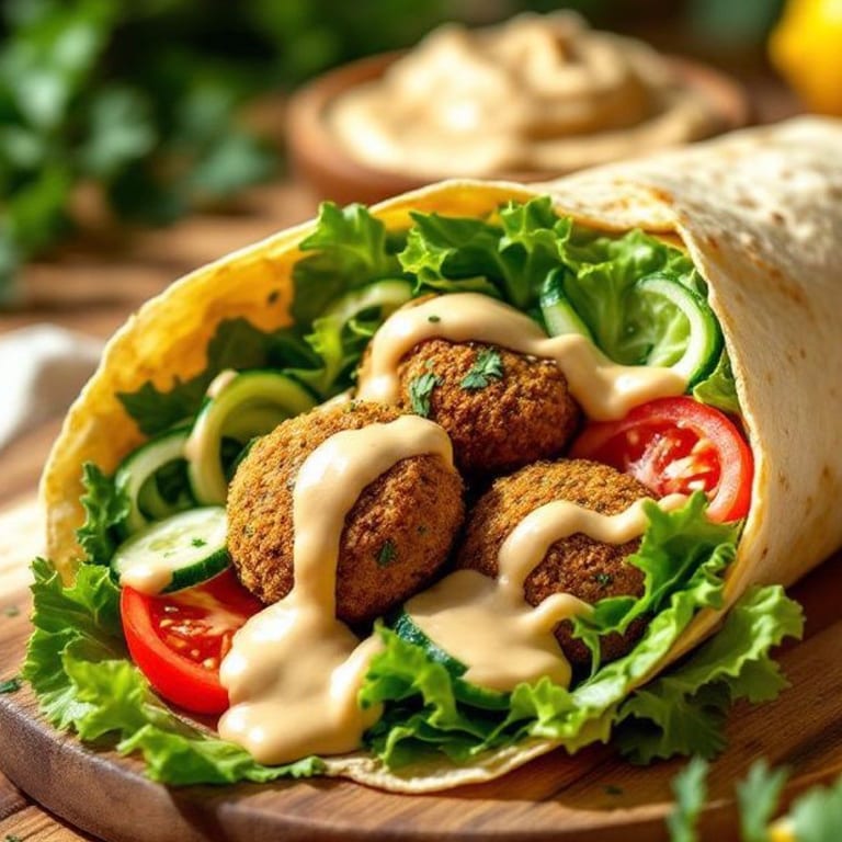 Discover Our Falafel Delights