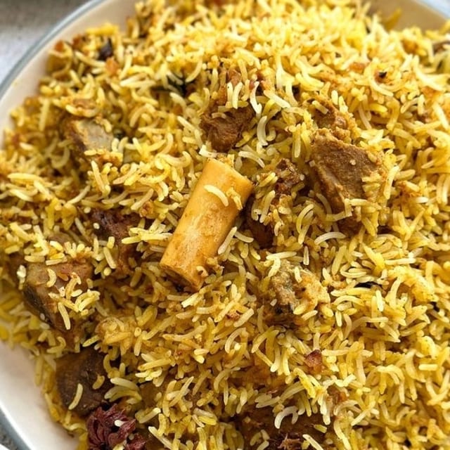 Bhuna Khichuri.
