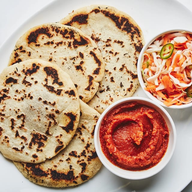 Pupusa.