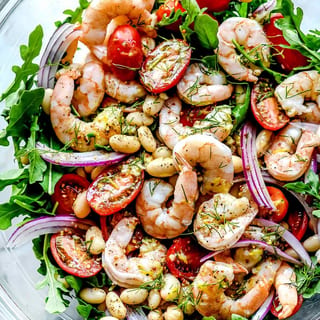 Shrimp Salad