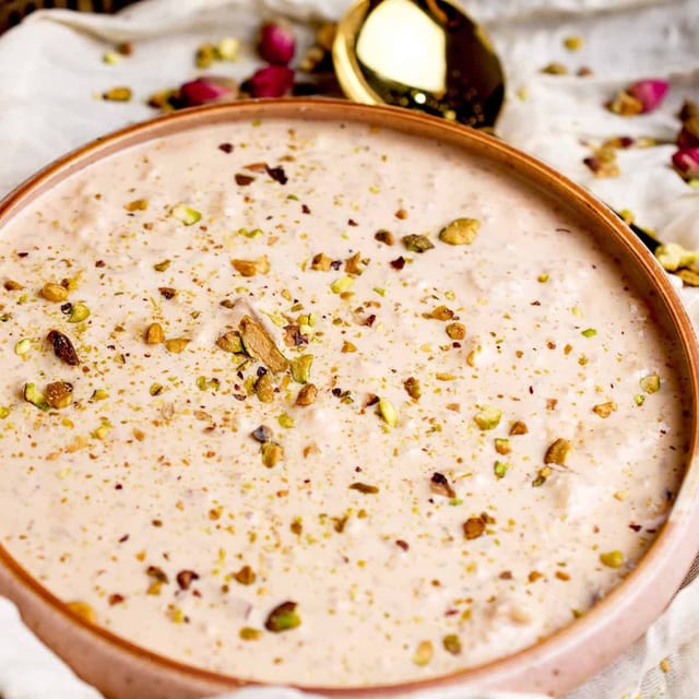 Kheer.