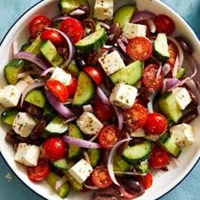Greek Salad.