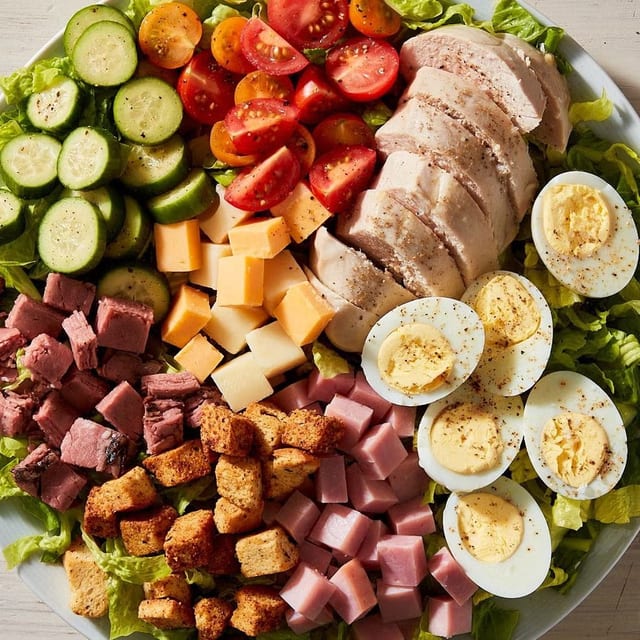 Chef's Salad.